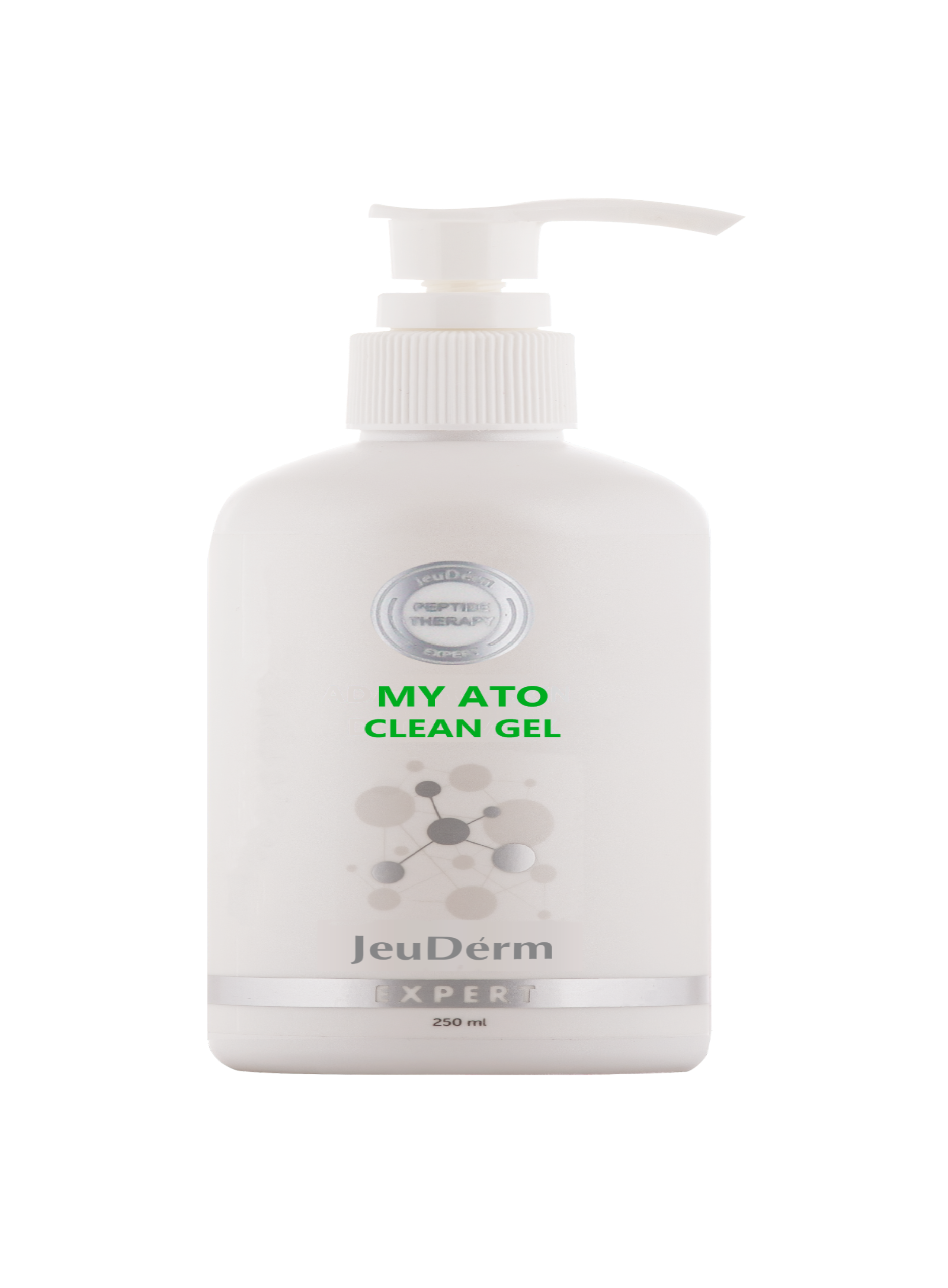 JeuDerm MY ATO Gel Curatare – Dermatocosmetice, 1x250ml